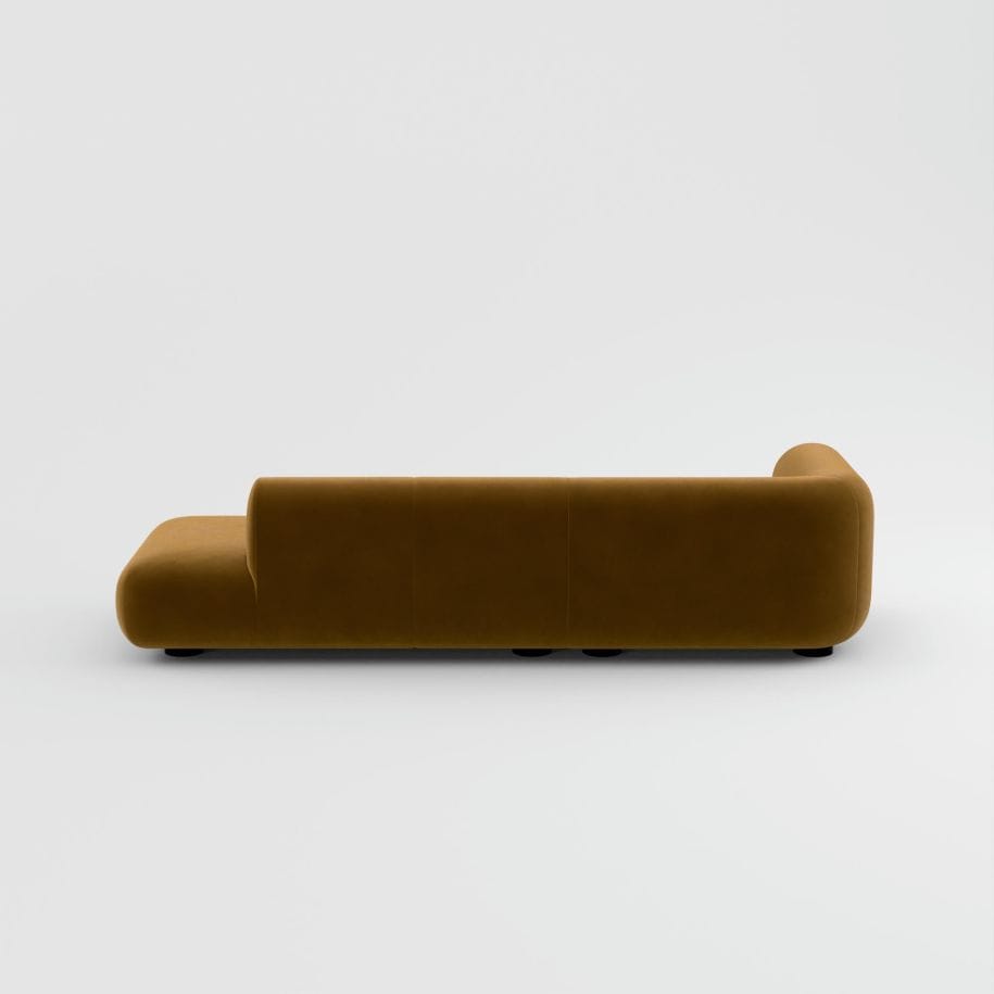5-местный модульный тканевый диван Tom Dixon Plump sofa ARCH-00106377 - Вид №4
