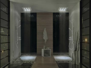 Bossini Душевые лейки и смесители для душа