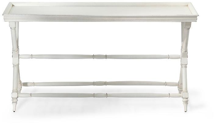 MARIONI Прямоугольная деревянная консоль Habana 02022 - Вид №1