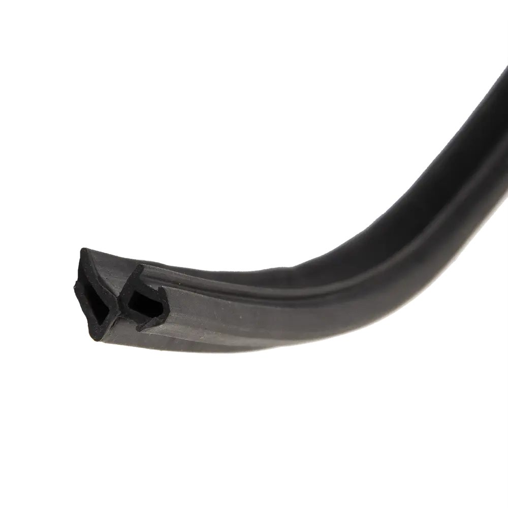 Уплотнитель для окон и дверей ПВХ Rehau, 5.5 м, цвет чёрный Ultima STLM-2055353 - Вид №2