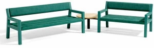 Blå Station Модульная скамья Park+