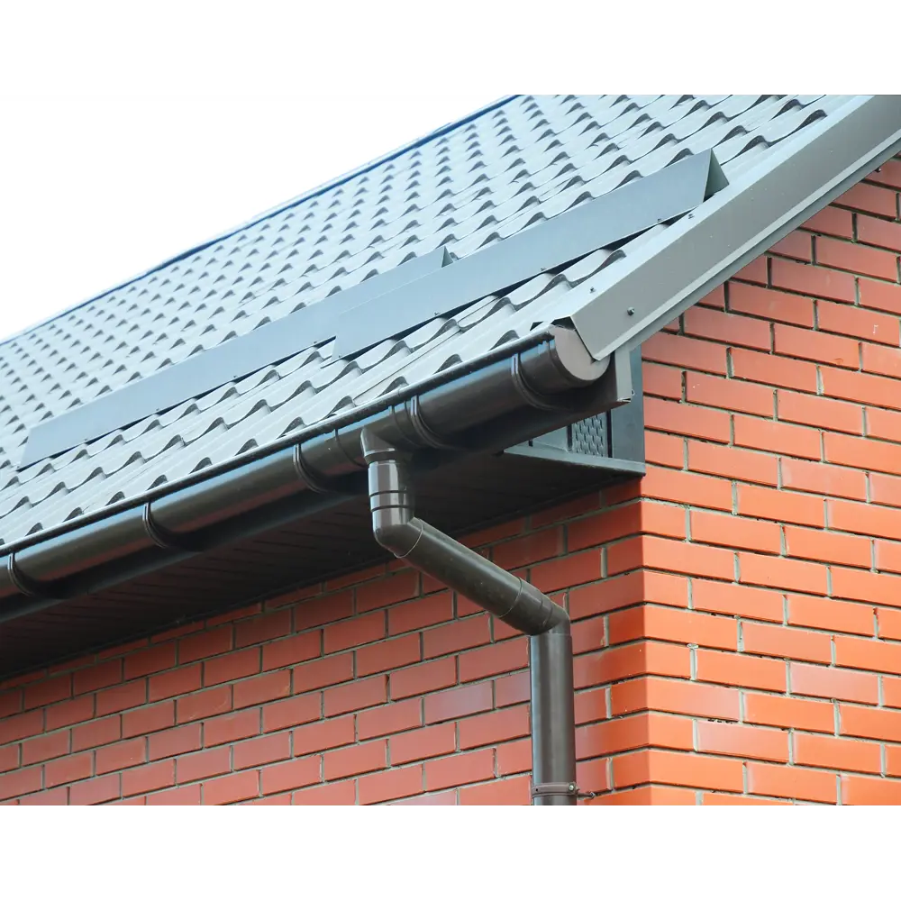 Аэрозольная эмаль Luxens для металлочерепицы и водостоков - глянцевый синий 83237364 STLM-0039722 - Вид №4