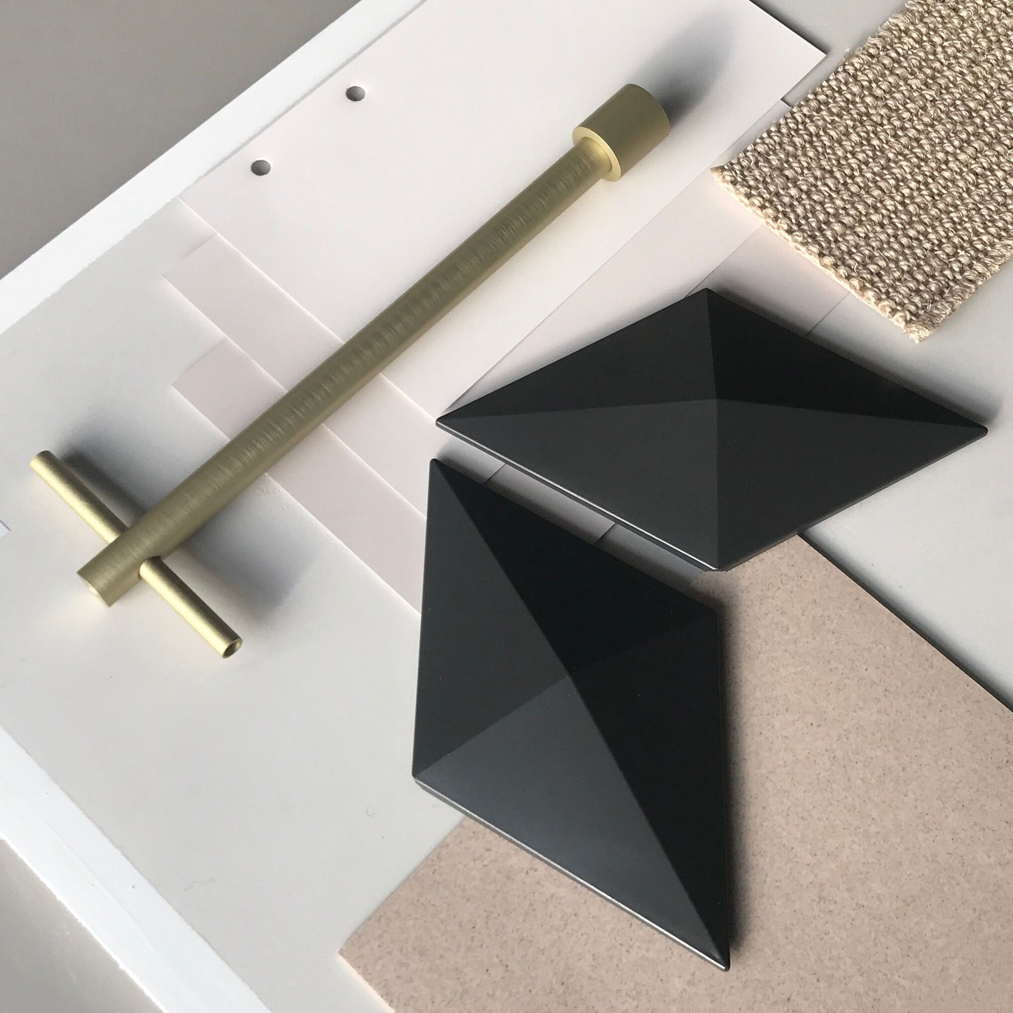 Подвесная перегородка bloomming FACET 272x217cm bianco ARCH-00135140 - Вид №5