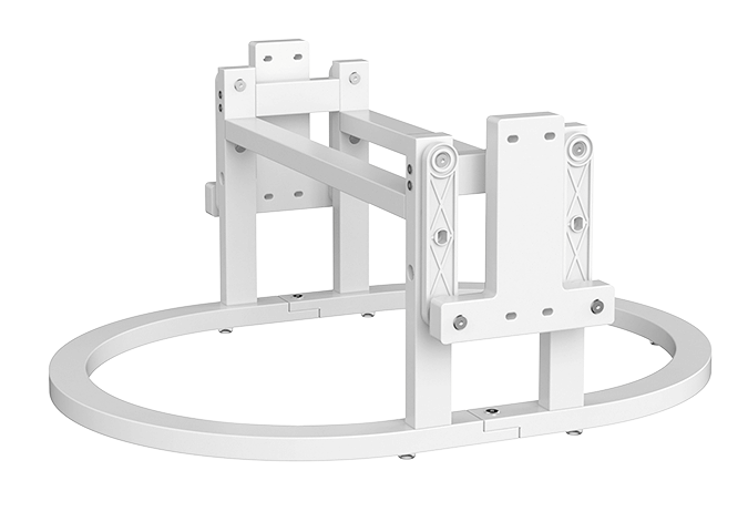 Маятник для детской кроватки белый Bed ELLIPSE ELLIPSE BED 257788 Белый Santreyd  - Вид №3