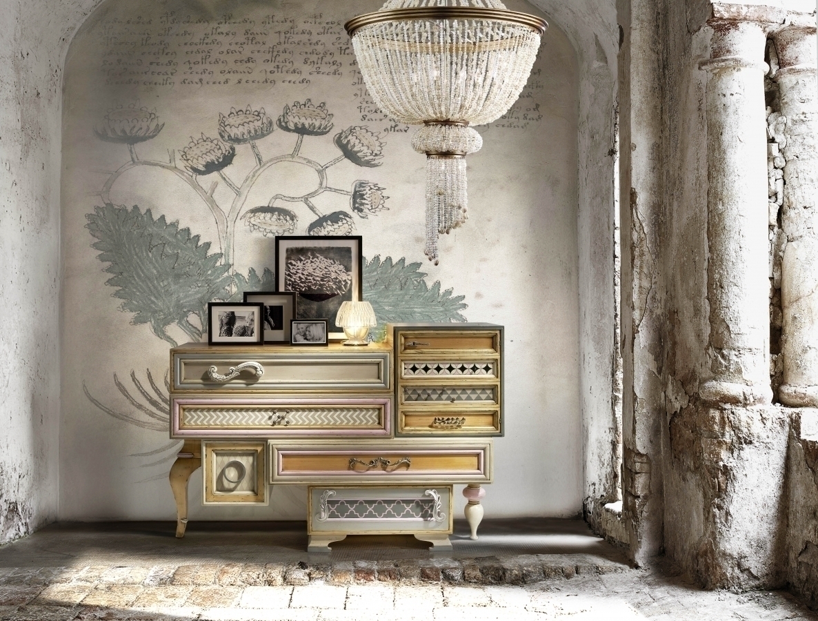 078931 Комод Lola Glamour One Santreyd - Вид №3