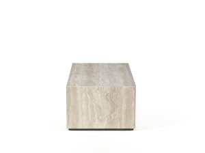 Журнальный столик из керамогранита для гостиной