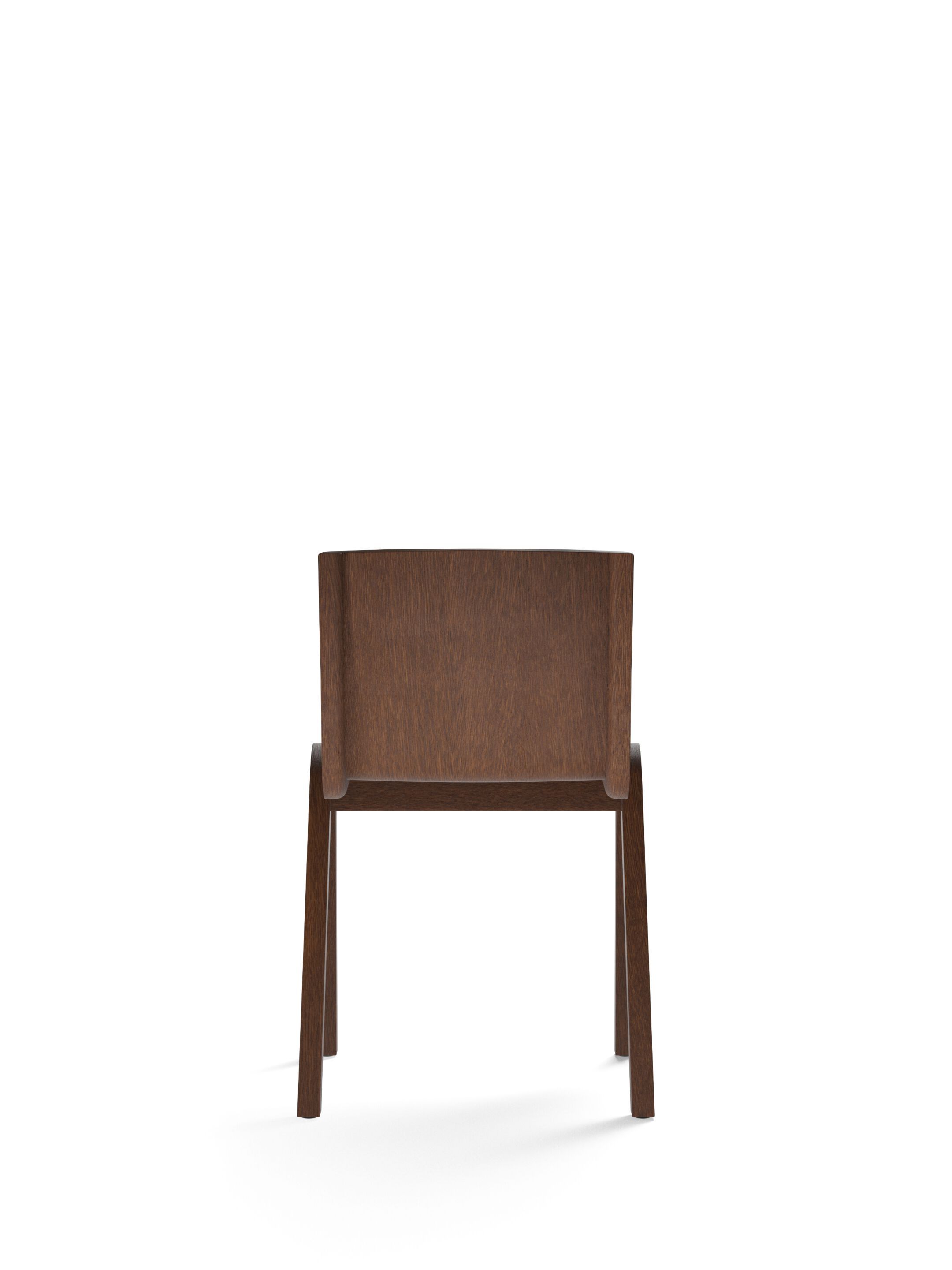 Деревянный штабелируемый стул Audo Copenhagen Ready ARCH-00106873 - Вид №24