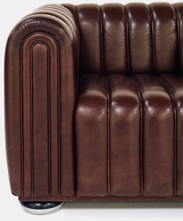 Wittmann Диван Club 1910 sun-id-1411388 - Вид №2