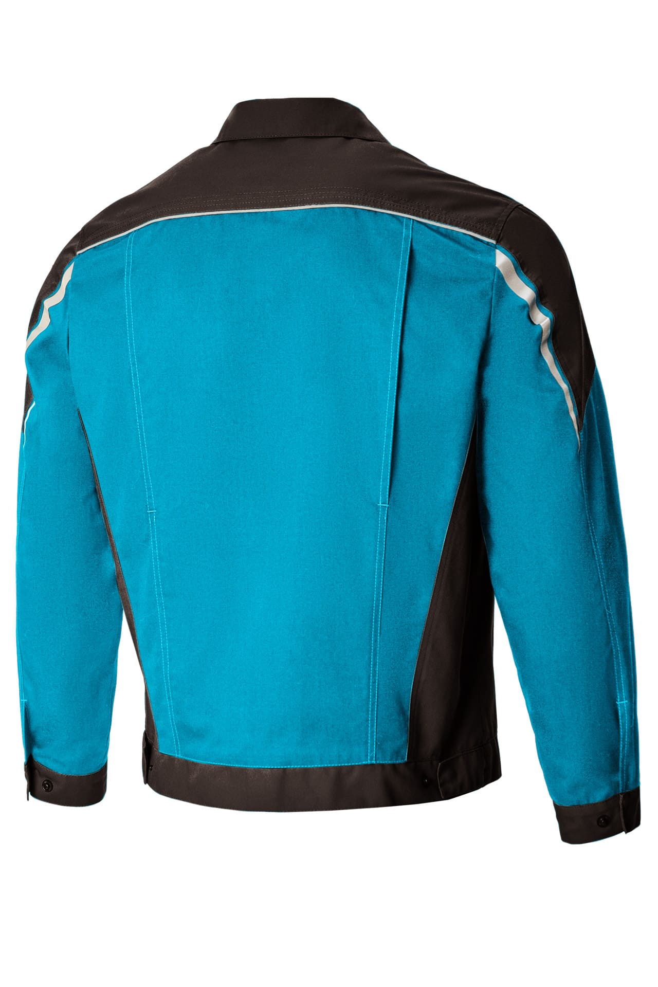 5031498 Костюм  NEW аквамарин-черный STATUS  Летняя спецодежда  размер 52-54/170-176  - Вид №3