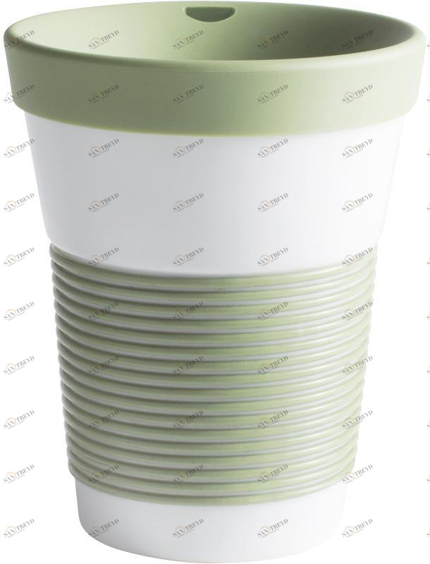 23F234A22285C MG Cupit идти чашку с 0,35 л питьевой LIDS MagicGrip свежих трав Kahla-porzellan 
