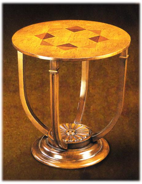 Столик  EZIO BELLOTTI 6341 Platinum