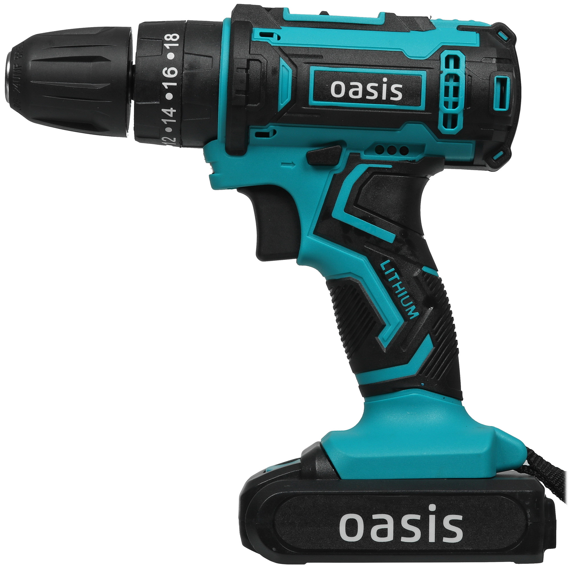 Дрель-шуруповерт Oasis ASU-14S (J) 5475992 STDN-0106057