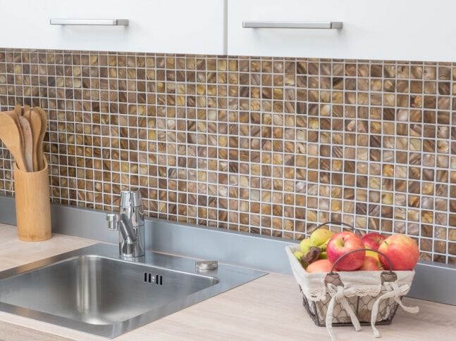 Мозаика из перламутра Mosaix ARCH-00126688 - Вид №1