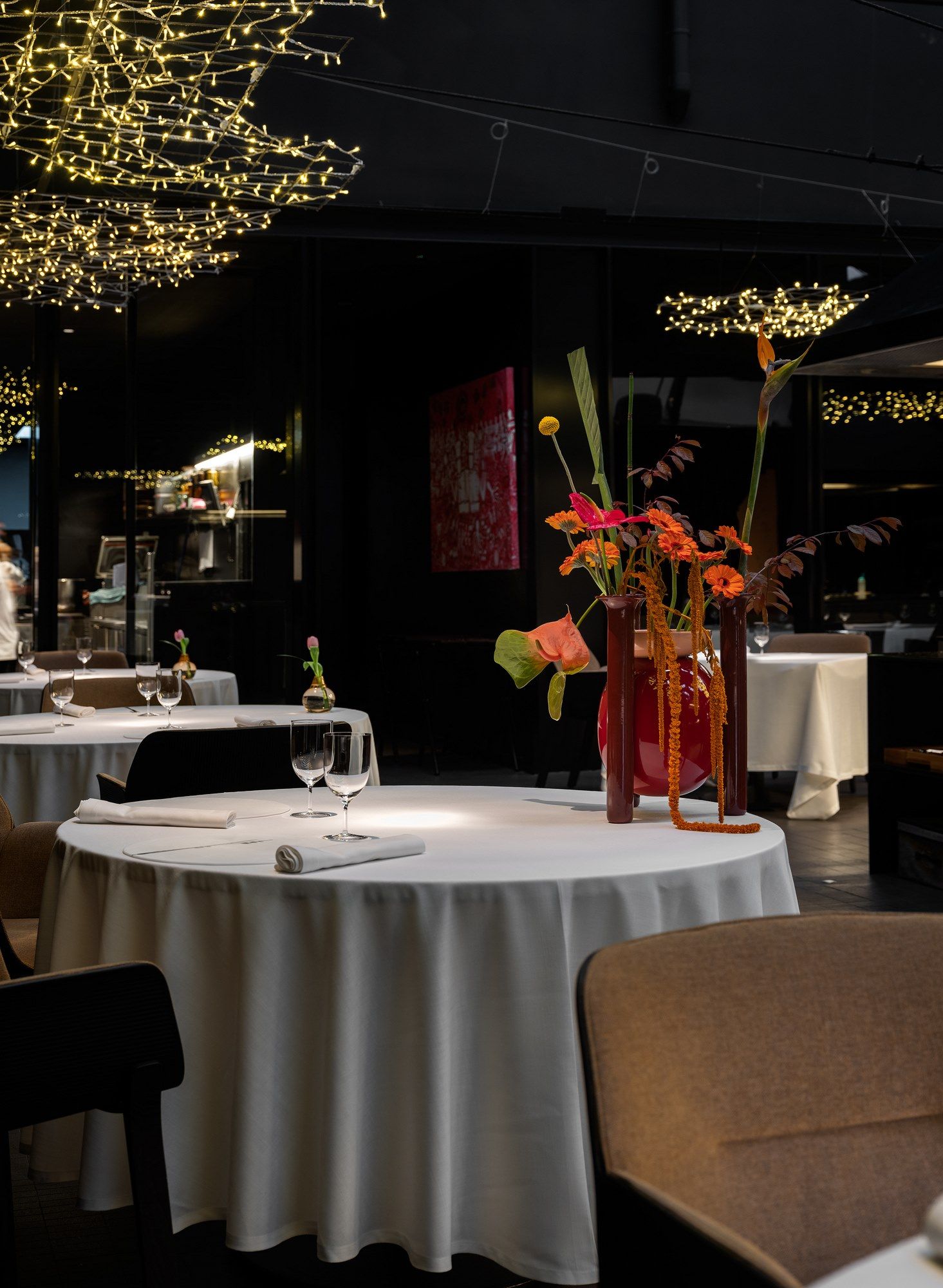 Керамическая ваза ручной работы BD Barcelona Explorer ARCH-00133765 - Вид №10