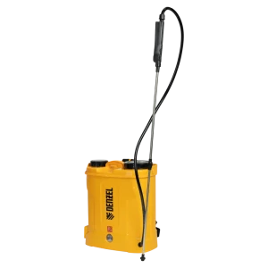 Ранцевый аккумуляторный опрыскиватель Denzel DP-10LA с зарядным устройством 89419329