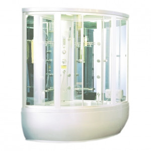 Guci-856_bezGM Душевой бокс Appollo Guci