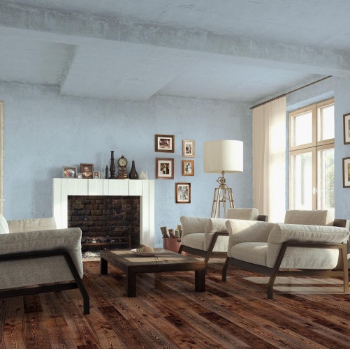 Паркетная доска Barlinek Ясень Кофе Гранде 1000200016 - Вид №12