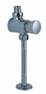 Кран писсуарный порционно-нажимной вертикальный KTF-08 (SF)