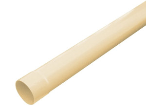 Круглая водосточная труба