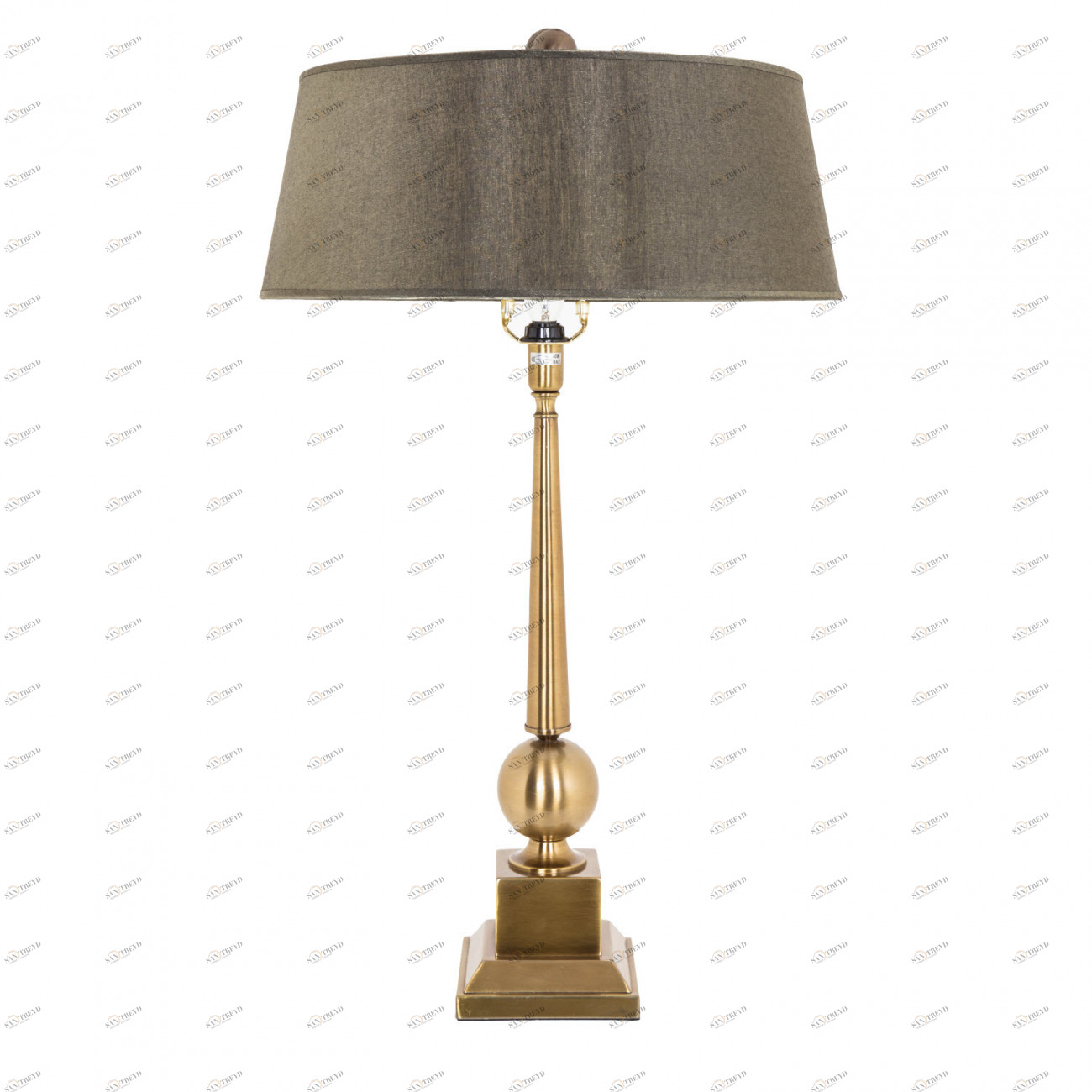 Настольная лампа Cory от RVAstley 5170 RVASTLEY КЛАССИЧЕСКИЕ 061803 Белый;золото 