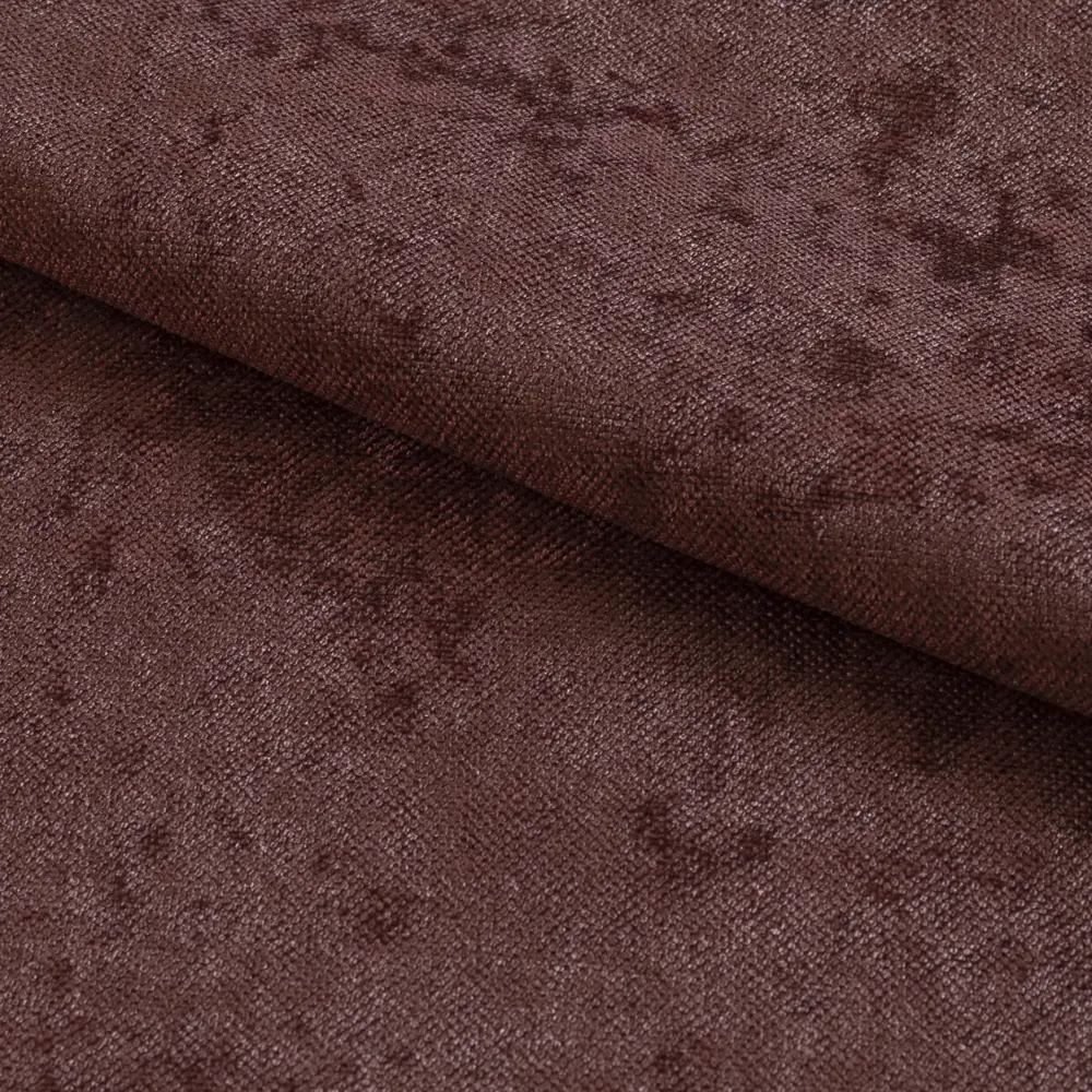 Ткань 1 м/п Однотонный шенилл 300 см цвет бордовый GARDEN STLM-2105278