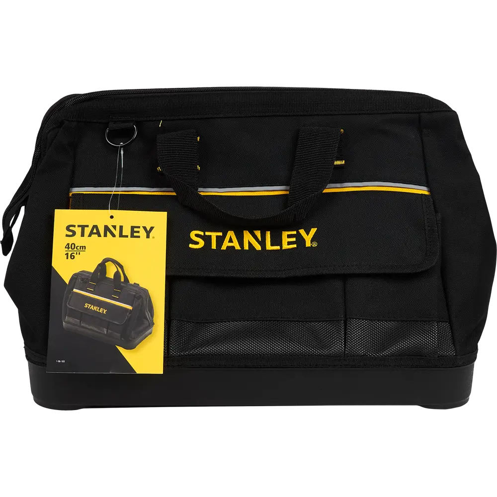 Сумка для инструментов Stanley 275x240x460 мм, ткань 82376914 STLM-2093870  - Вид №3