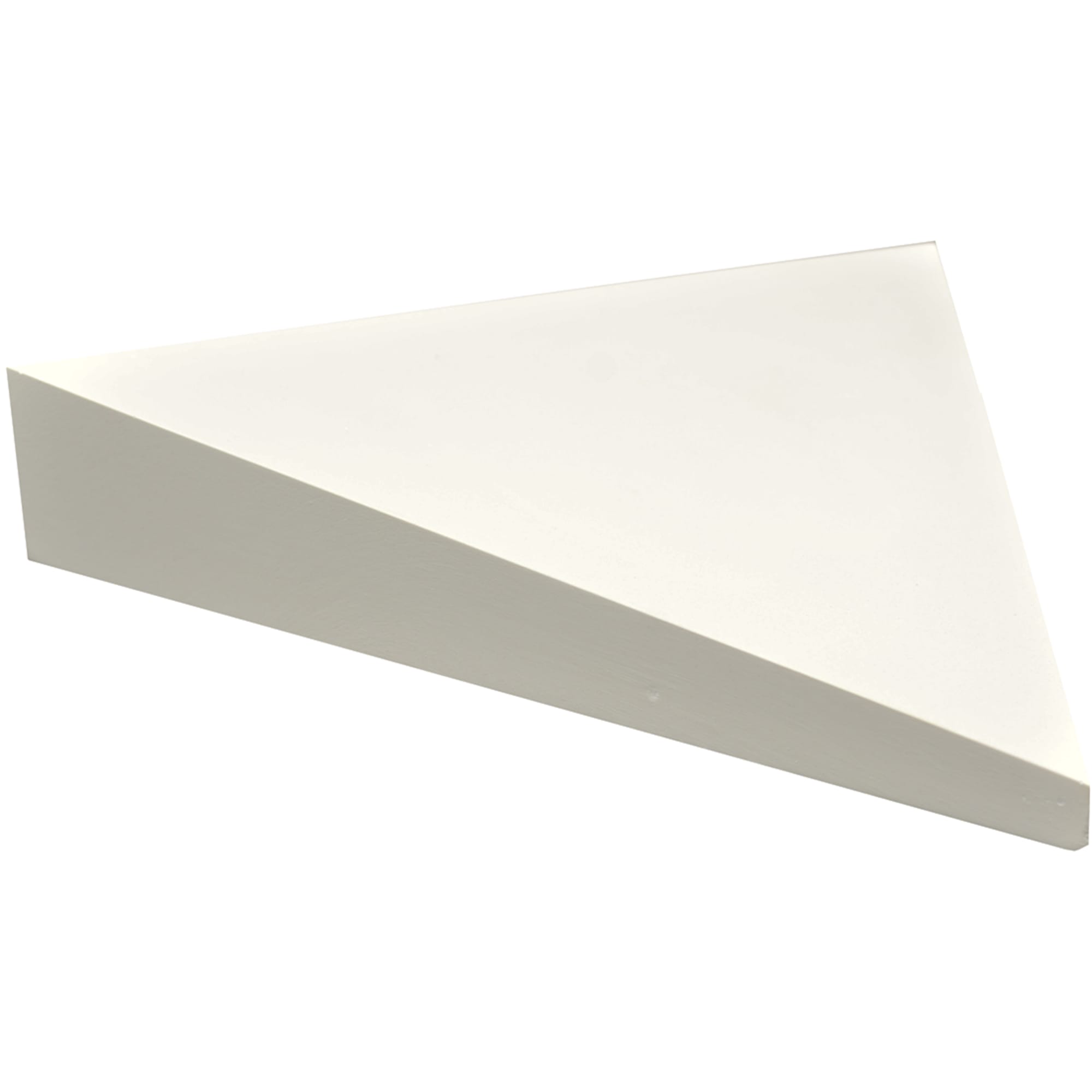 82399301 3D Панели матовые без покрытия 7 шт цвет белый Santreyd  - Вид №3