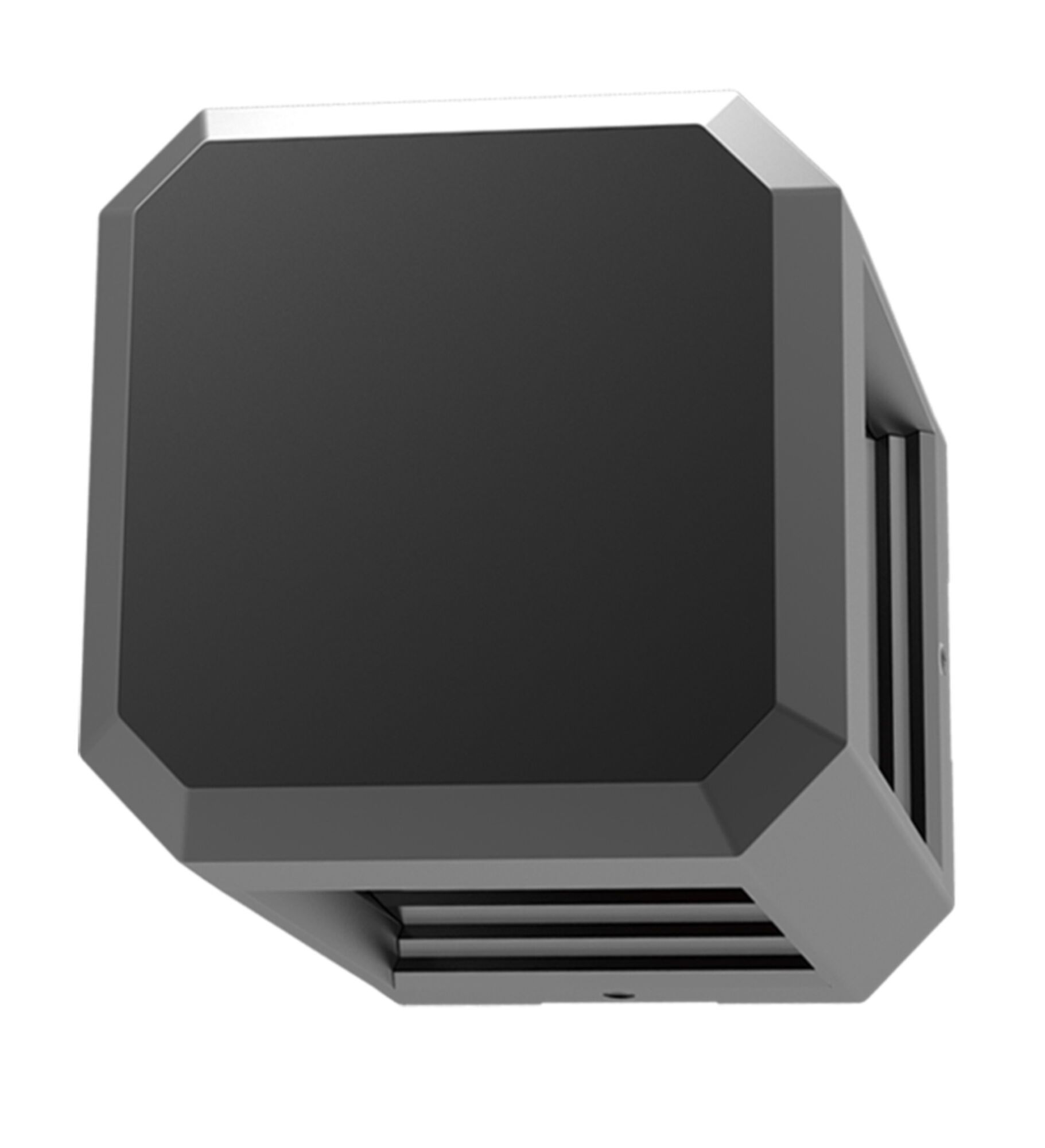 Алюминиевый светодиодный напольный торшер Maytoni Royal Mile ARCH-00044552 - Вид №1