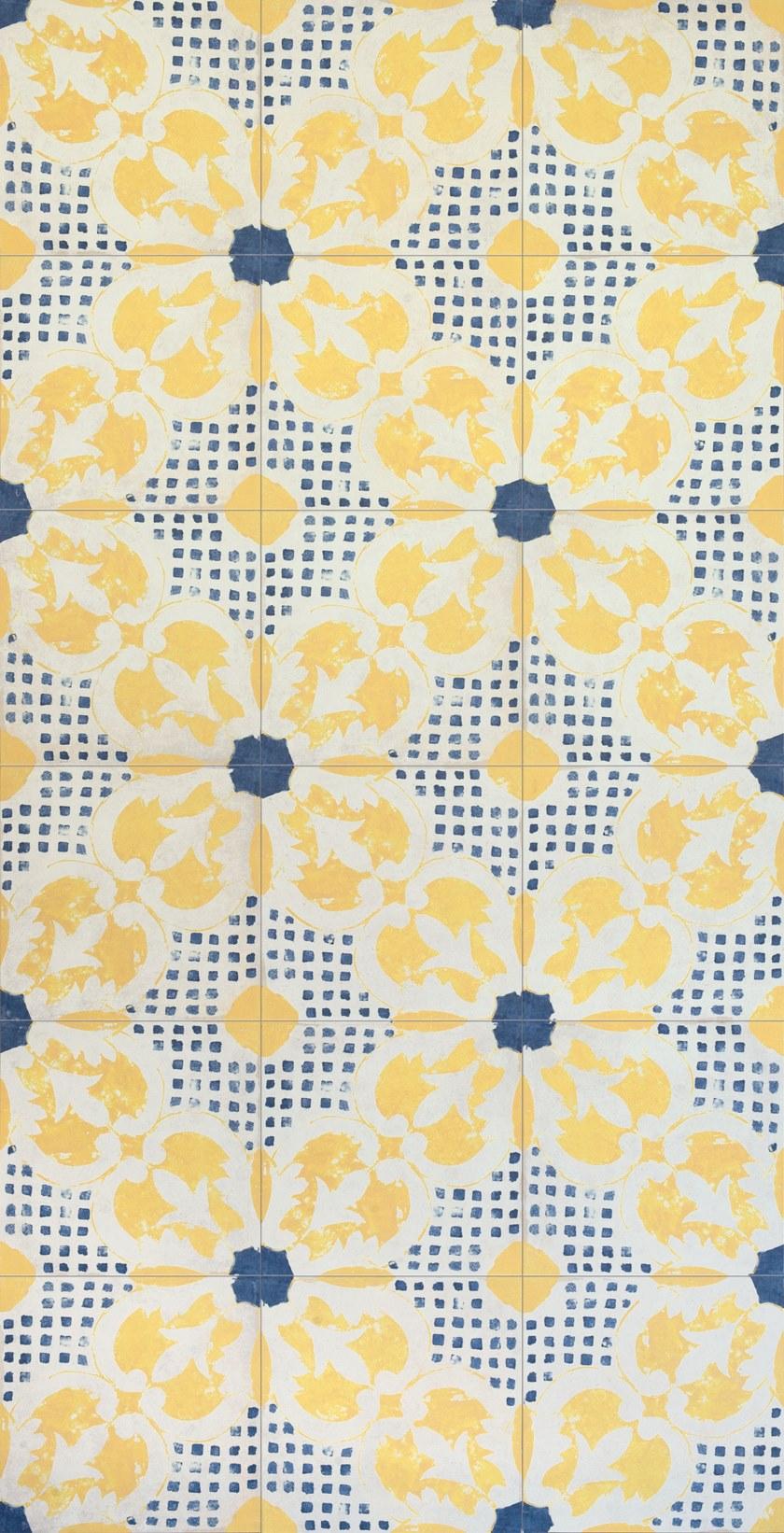 Marca Corona Настенная / напольная плитка из керамогранита Storie d'italia F964 - Вид №5