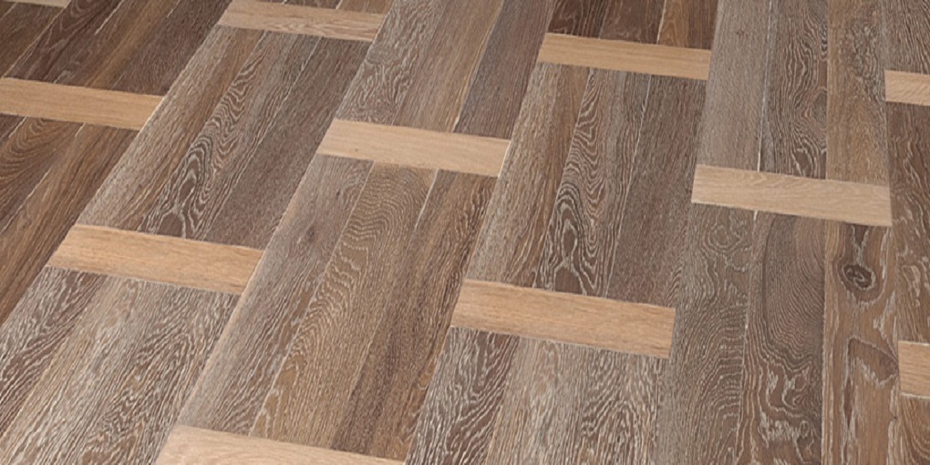 Паркетная доска Кембридж Solidfloor New Classics sun-id-257629 - Вид №1