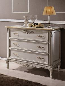 Комод  GIULIACASA VI0525-SI