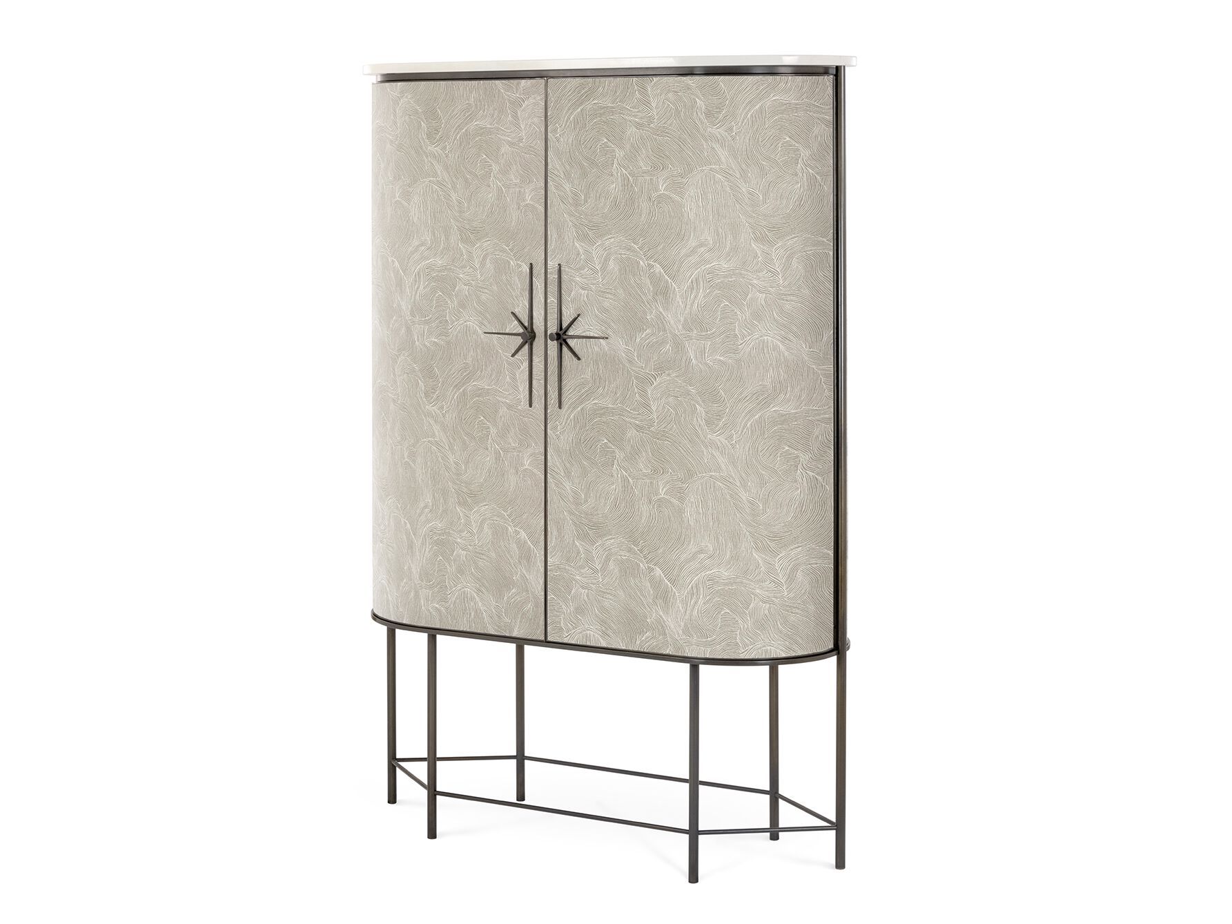 Шкаф из дуба с распашными дверцами JOSÉ LEITE DE CASTRO PENELOPE ARCH-00143110 - Вид №2