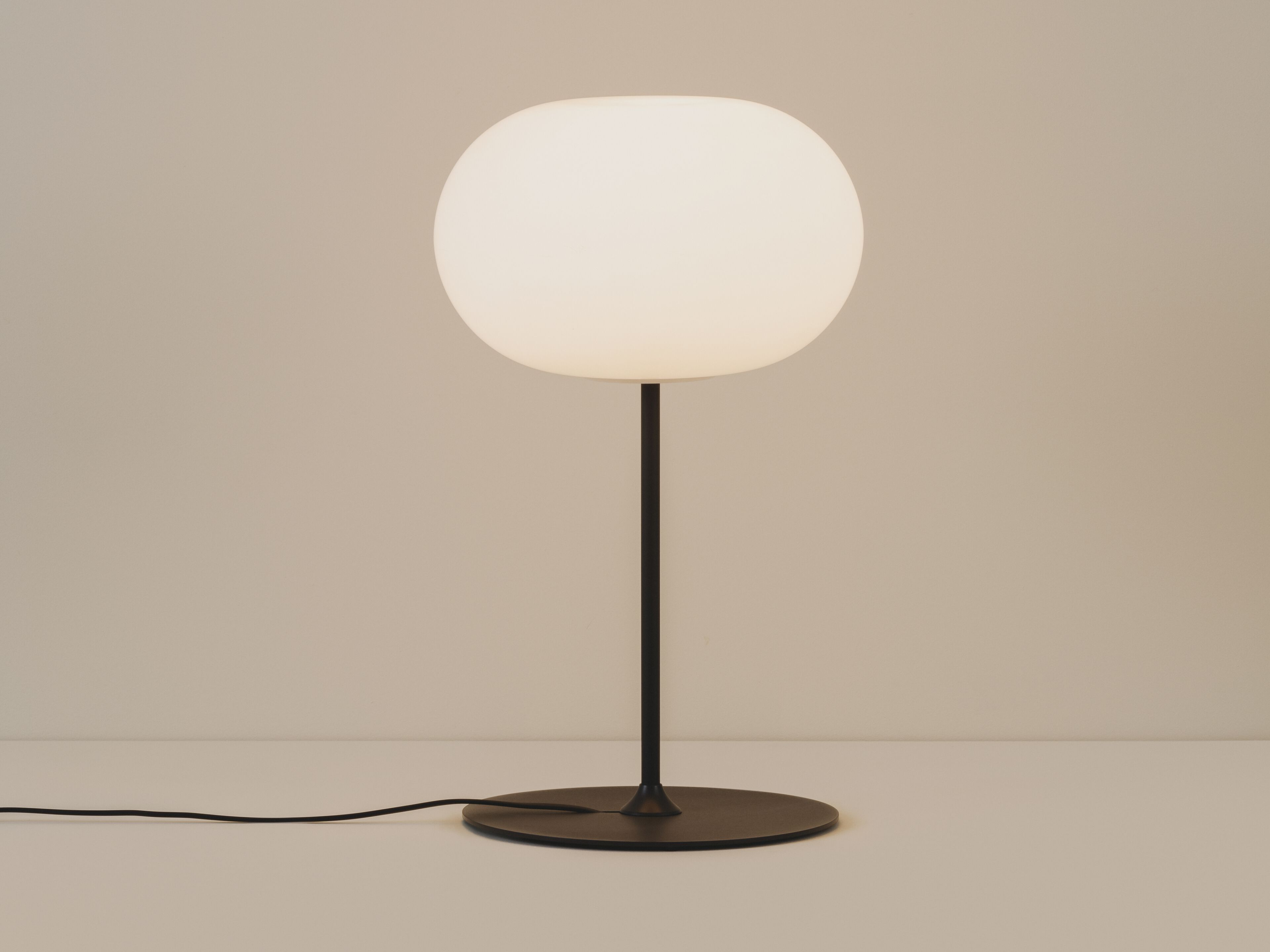 Настольная лампа из дутого стекла Milan Iluminacion Span ARCH-00147048