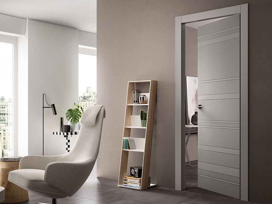 Распашная дверь FERREROLEGNO Коллекциифл ARCH-00147687 - Вид №1