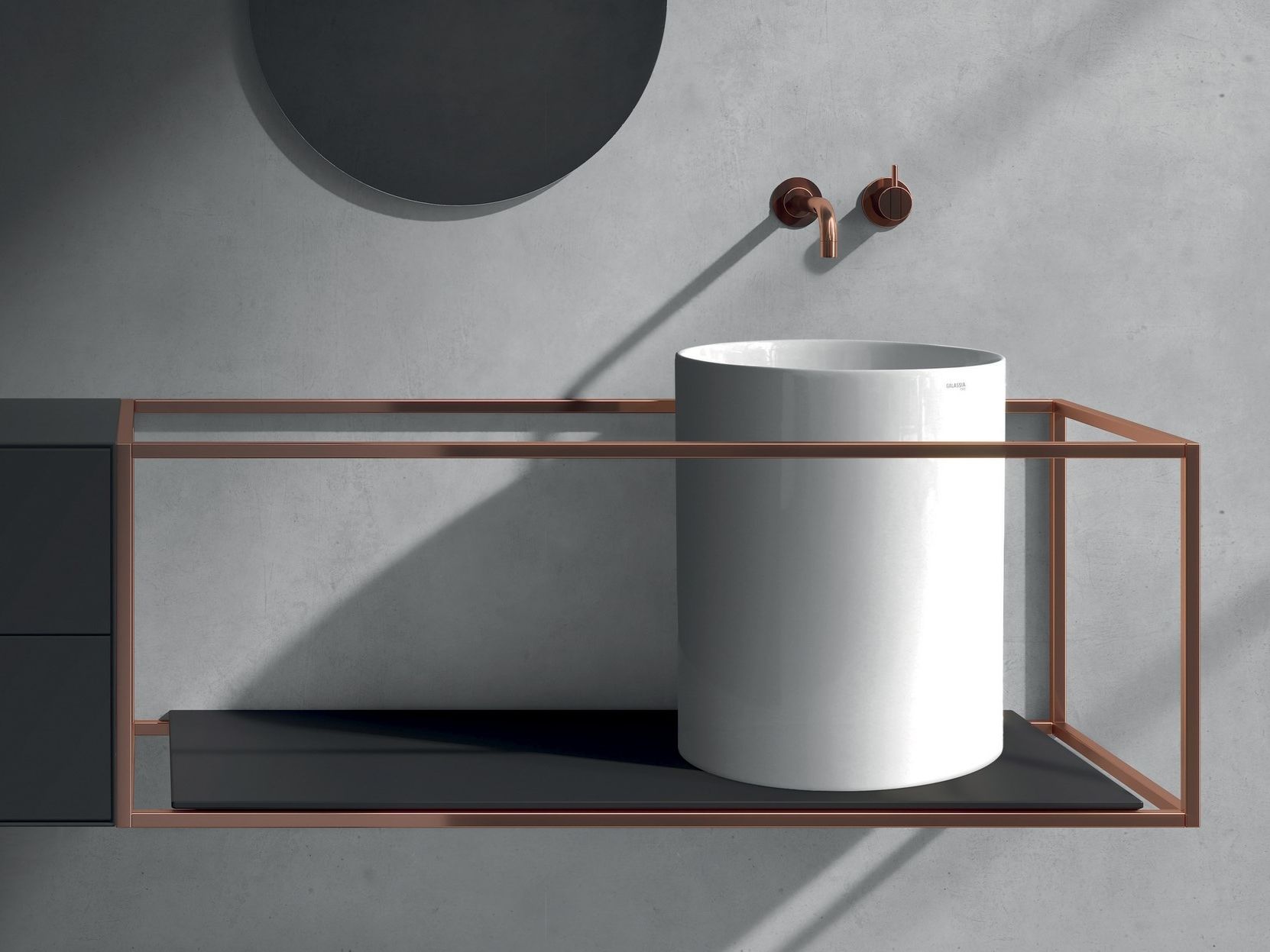 Керамическая столешница Galassia CORE ARCH-00024910