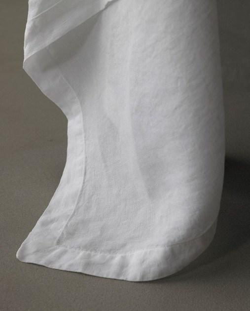 Society Limonta Легкая льняная скатерть Tab sun-id-1352995 - Вид №1