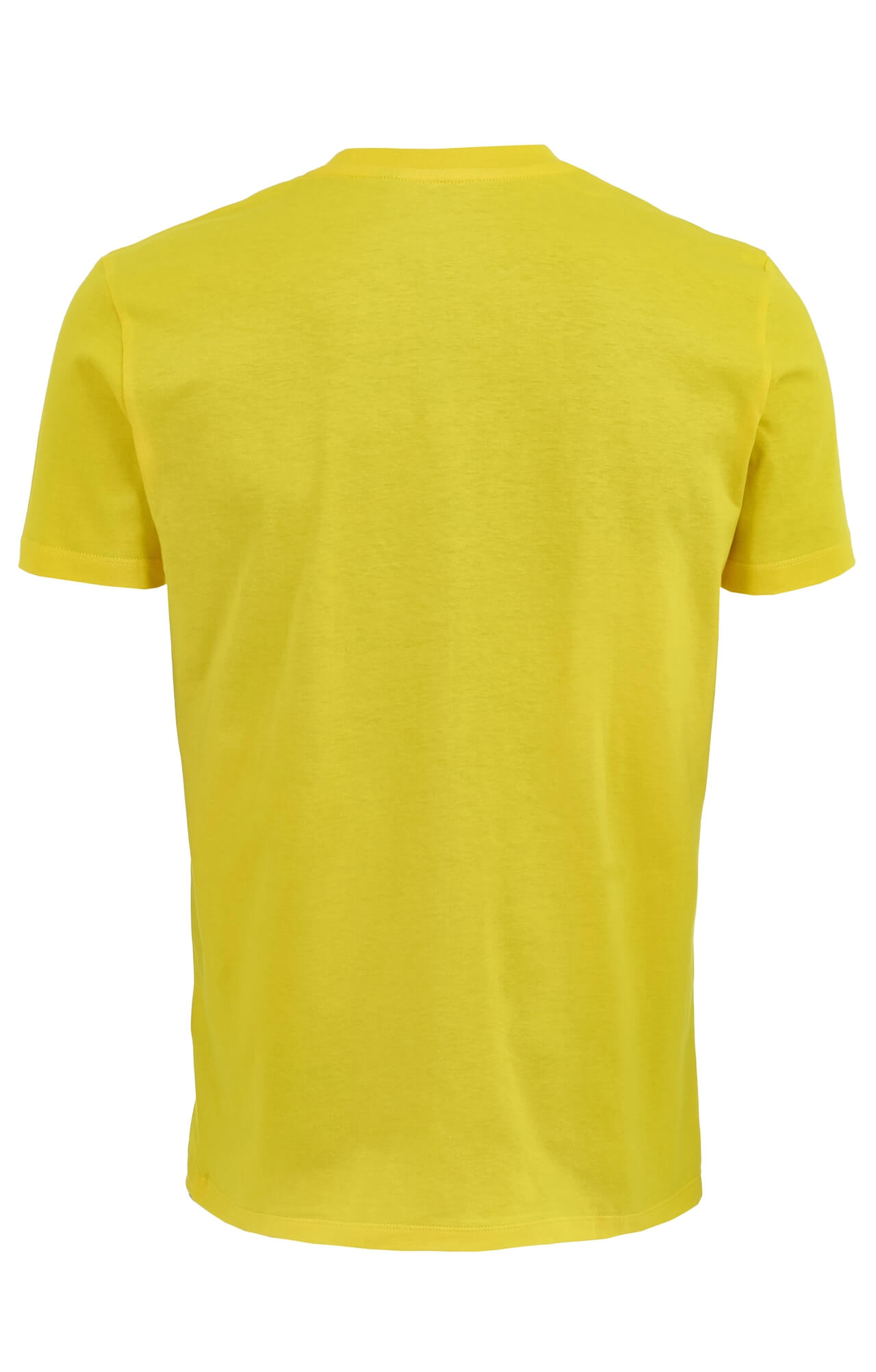 4958142 Футболка желтая  Одежда для официантов  размер 2XL (52-54) Спецодежда  - Вид №3