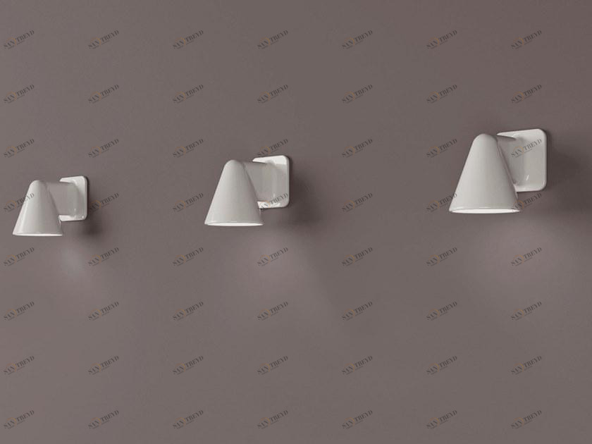 Ceramica Flaminia Аппликация из керамики Lux sun-id-1514264