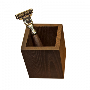 Тамблер WO BEQ DECOR WALTHER Ясень промасленный темный 925885