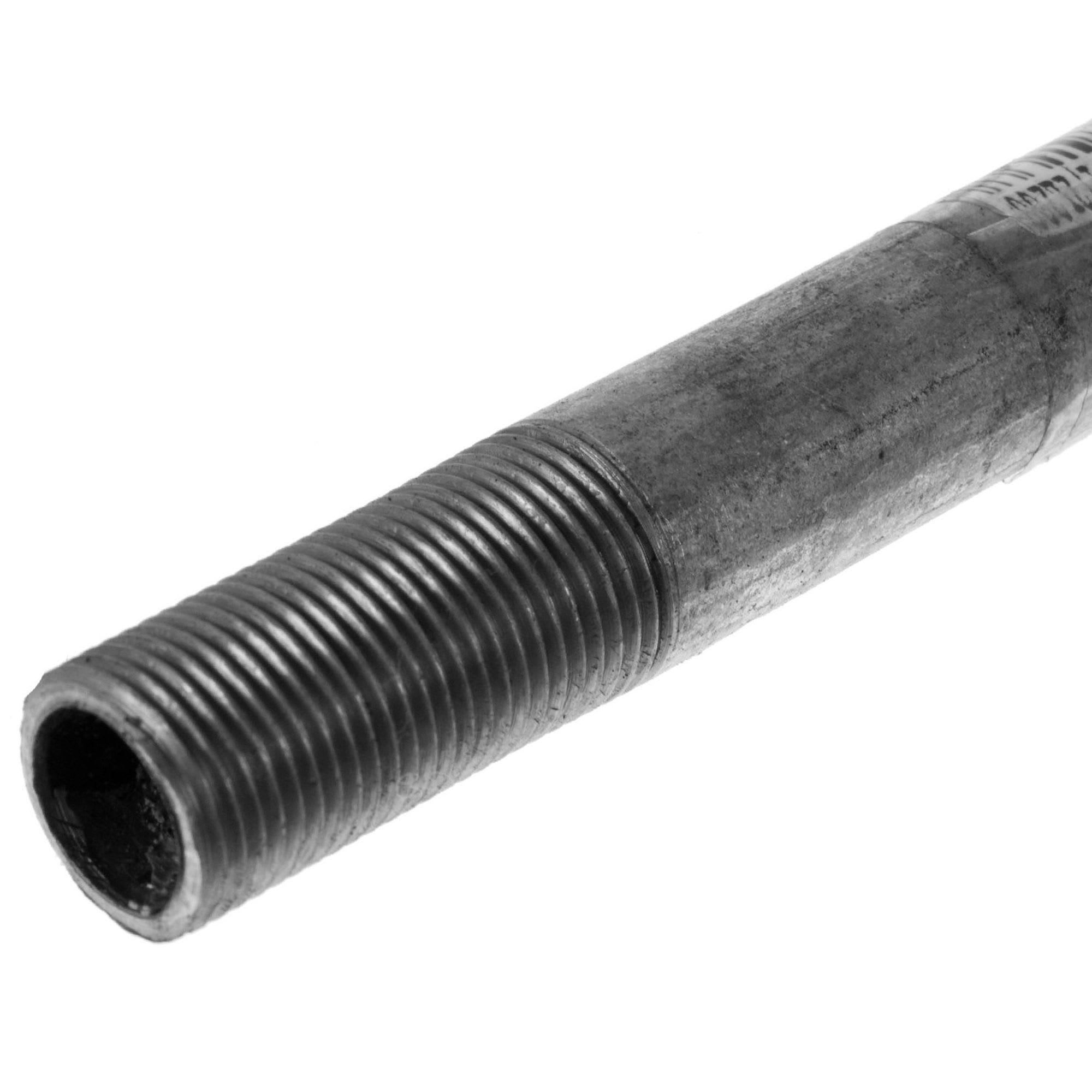 Santreyd Удлиненный стальной сгон 1/2" для трубопроводных систем 15466508 STLM-0005876 - Вид №1