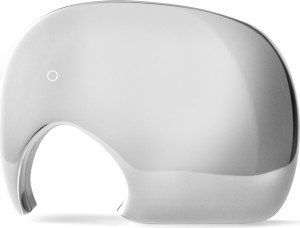 10661486 Georg Jensen Открывалка для бутылок Georg Jensen "Элефант" 6см Алюминий