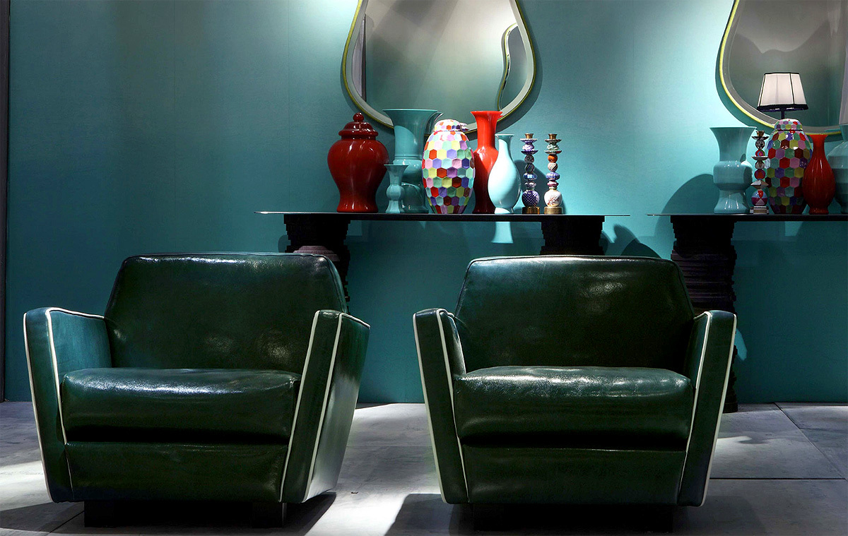 Кресло  BAXTER CAPRI  - Вид №3