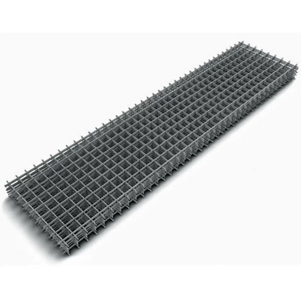 Сетка стальная 50x50x3 мм 1x2 м 89360777 STLM-2039748 Santreyd 