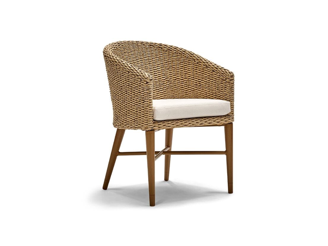 Стул для сада из тикового дерева Walters курорт ARCH-00020204