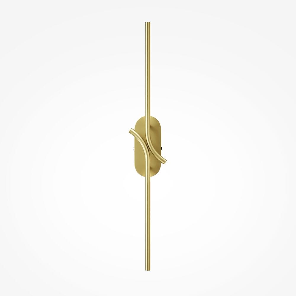 Металлический светодиодный настенный светильник Maytoni RENAISSANCE ARCH-00131523 - Вид №3