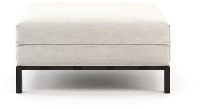 Domkapa Модульный садовый пуф квадратный Bondi sun-id-1361976 - Вид №2