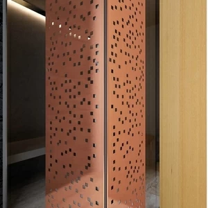 Декоративная панель Dot