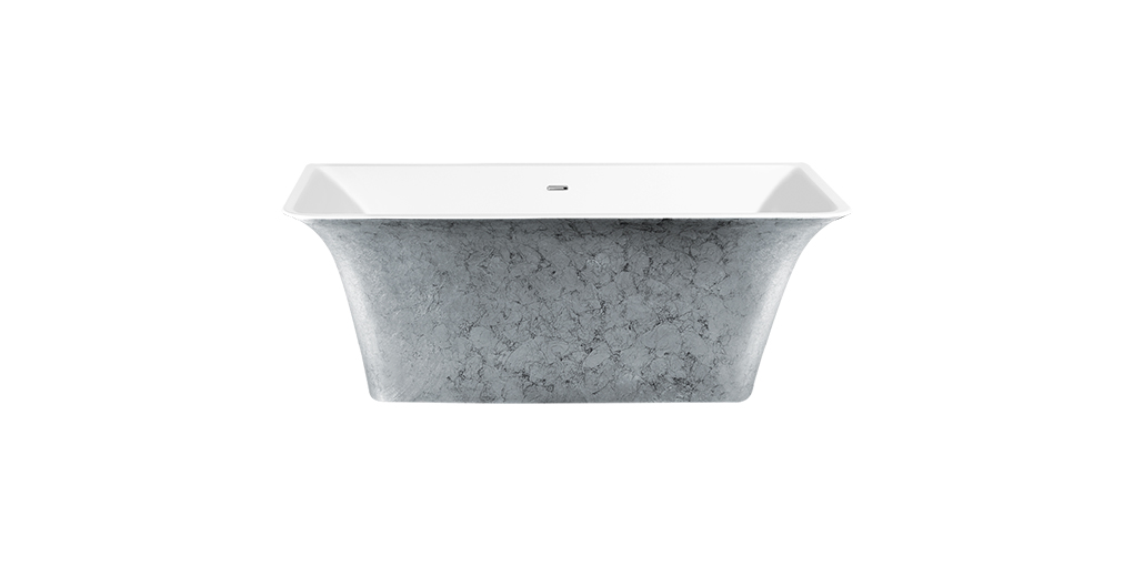 Ванна акриловая отдельностоящая White Star Lagard EVORA lgd-evr-ws - Вид №1