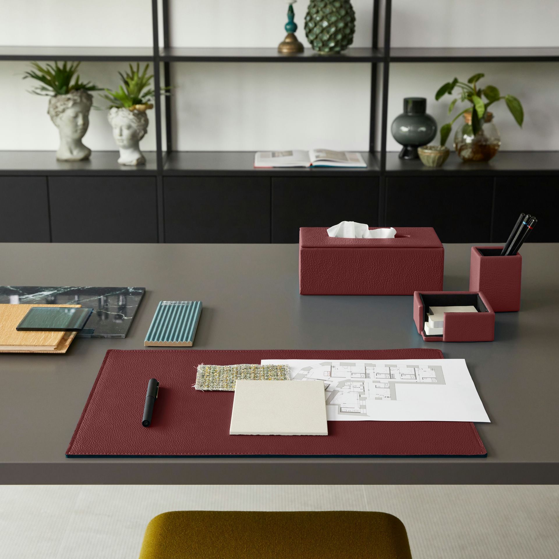 Держатель для кожаных салфеток EGLOOH Афина ARCH-00088847 - Вид №58