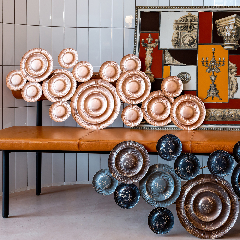 19091234 Панно «Квазар» Object Desire  - Вид №2